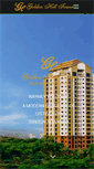 Mobile Screenshot of goldenhilltower.com